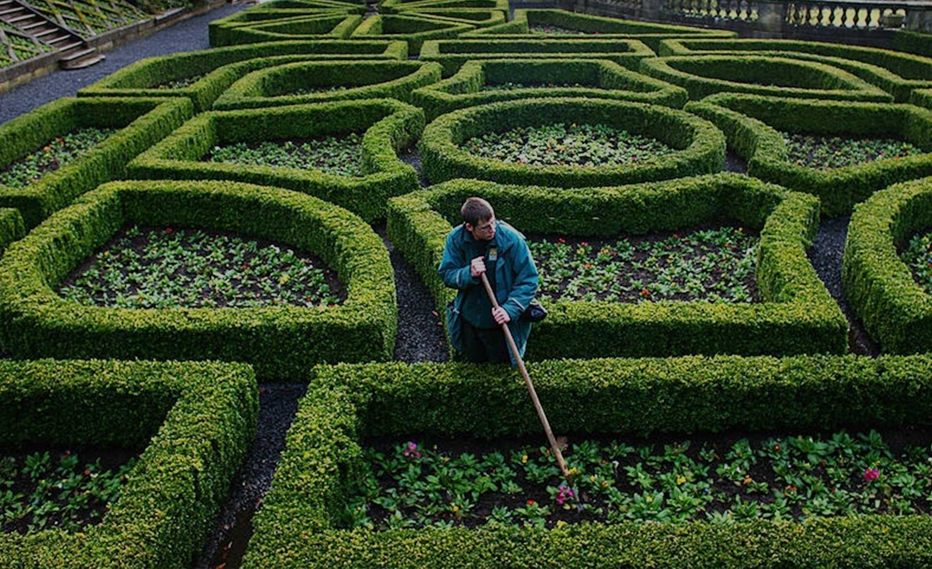 Jardinería